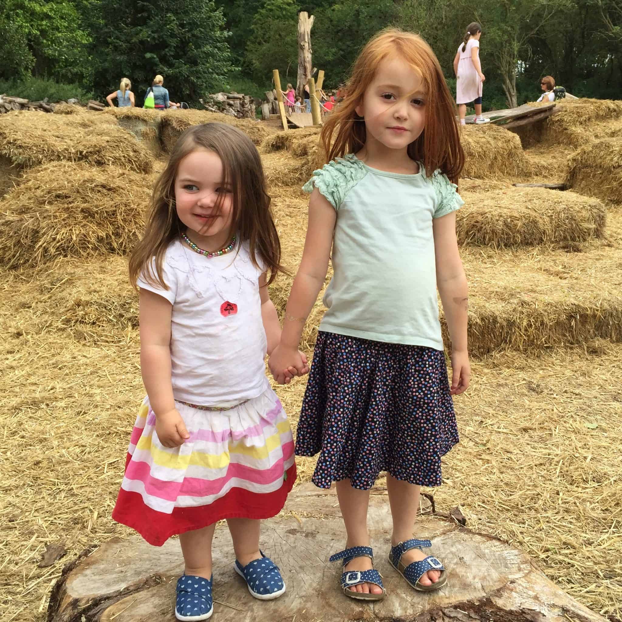 Thea and Ava