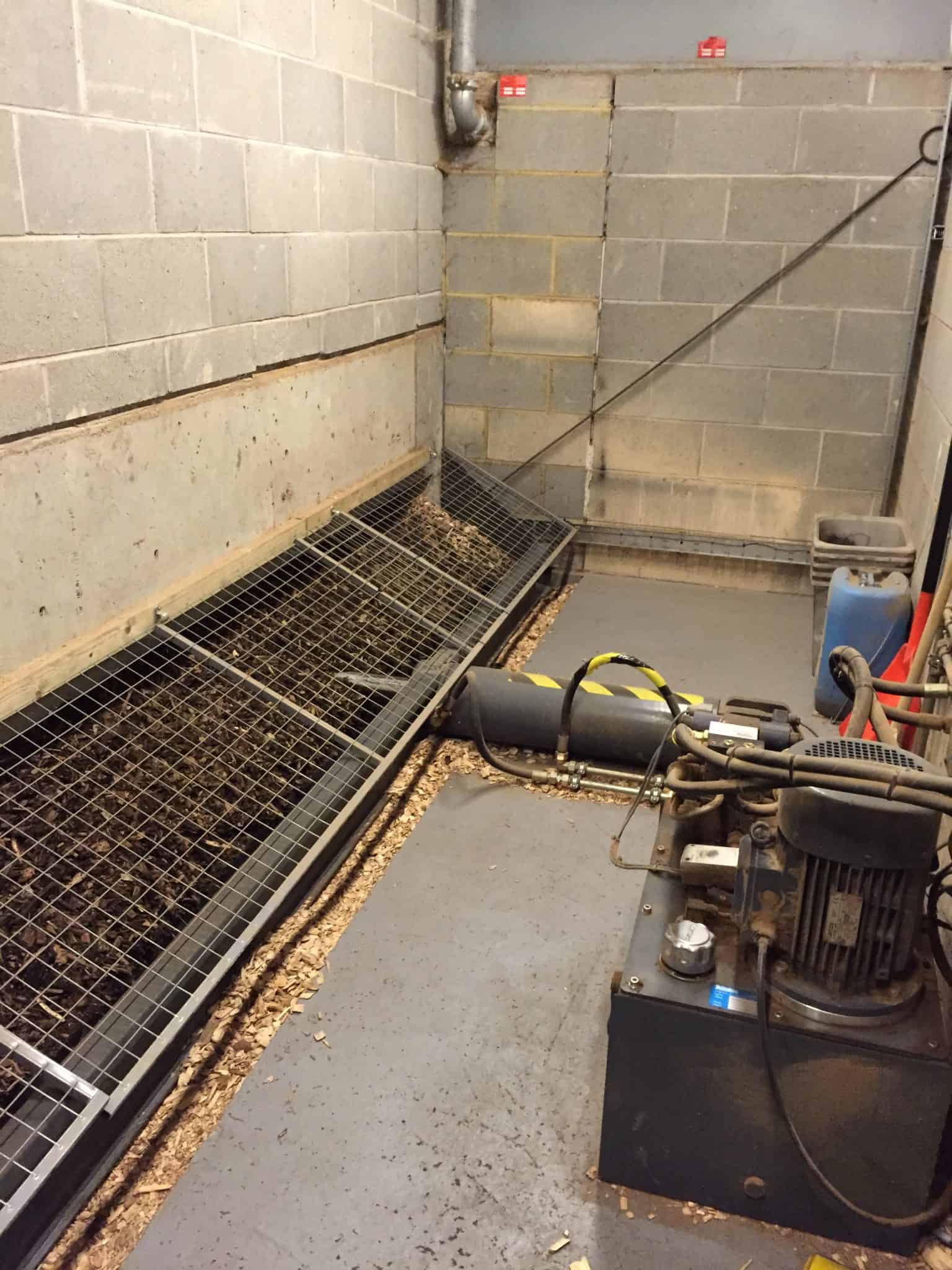 IKEA's heating system