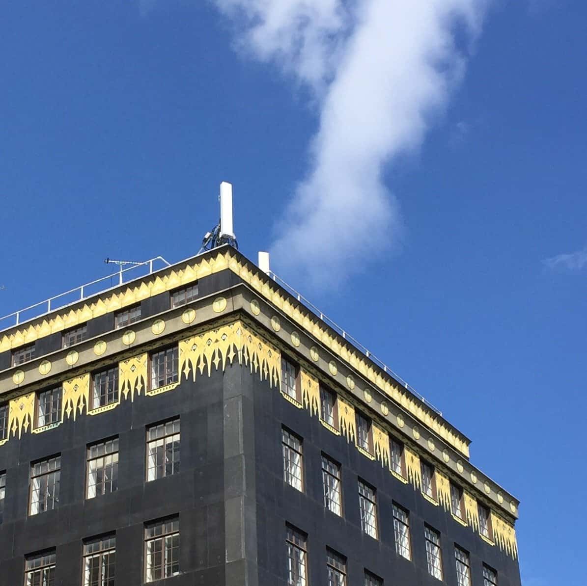 Spaghetti House in London