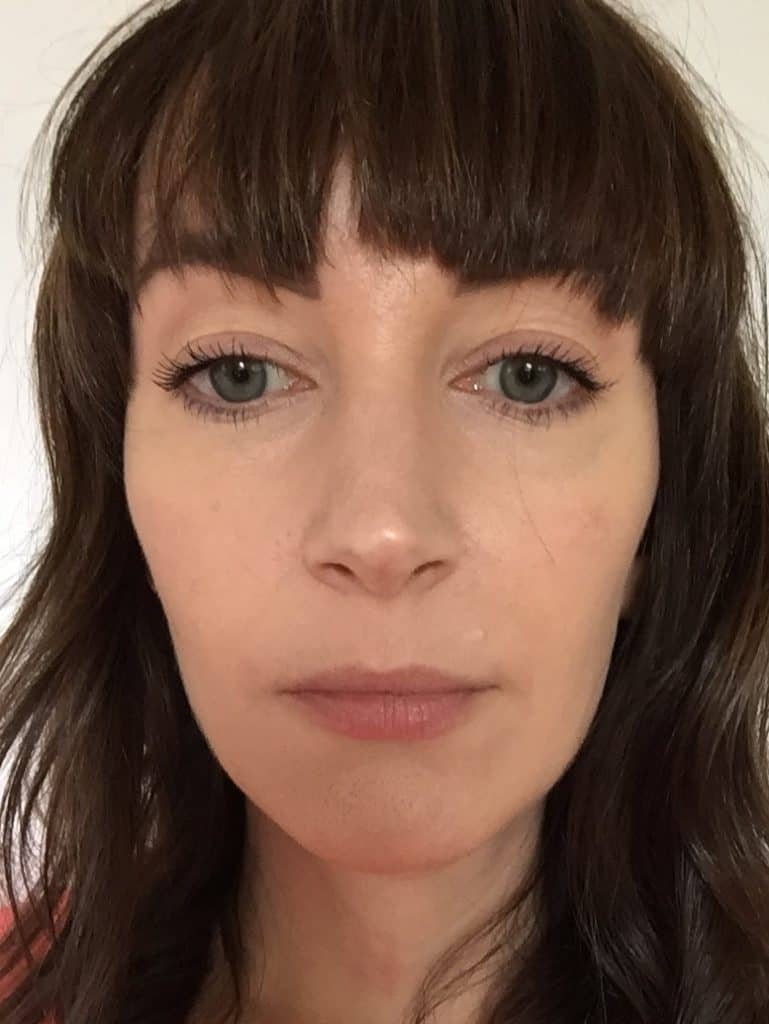 BareMinerals Original Mineral Foundation with two layers