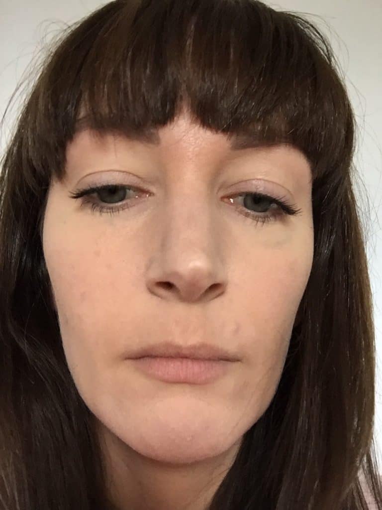 BareMinerals Bare Pro two layers