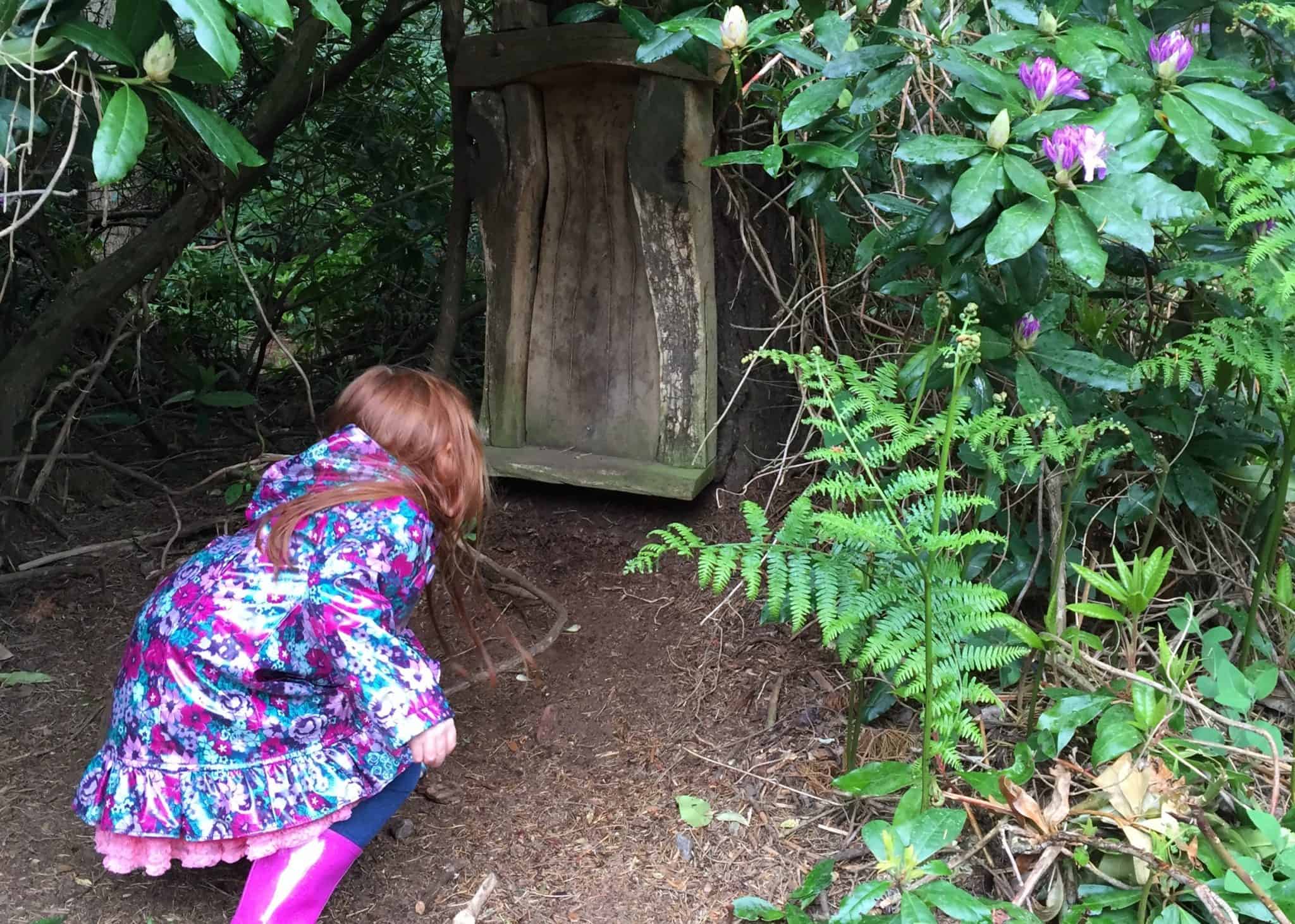 Finding 'goblin treasure' at Rushmere Country Park copy