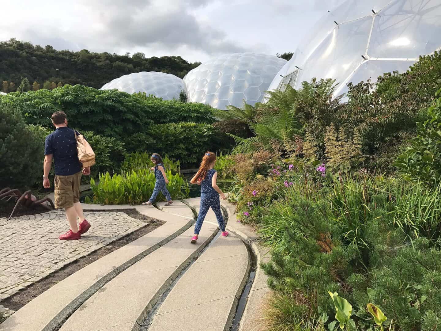 Exploring The Eden Project