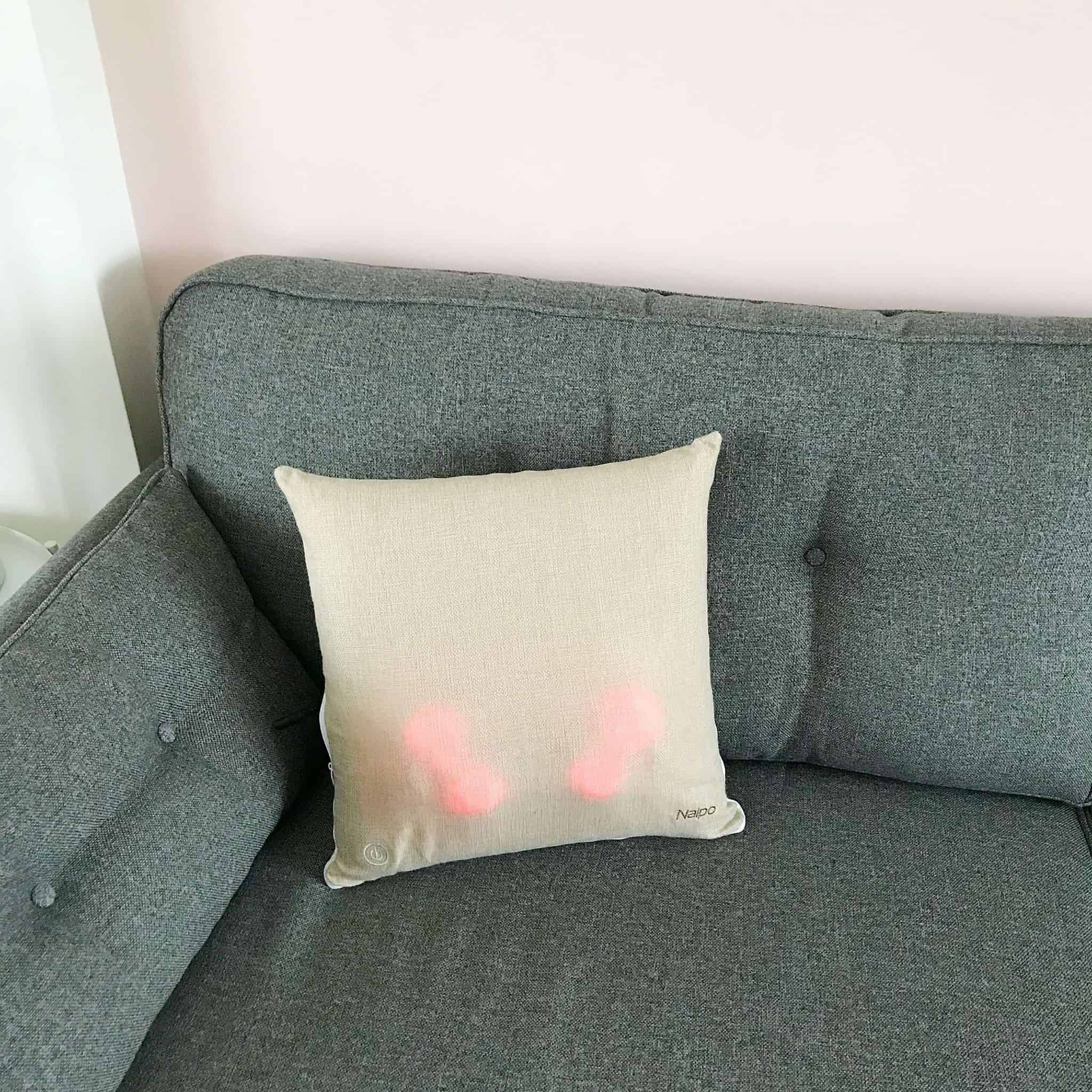 Naipo Cushion Back Massager