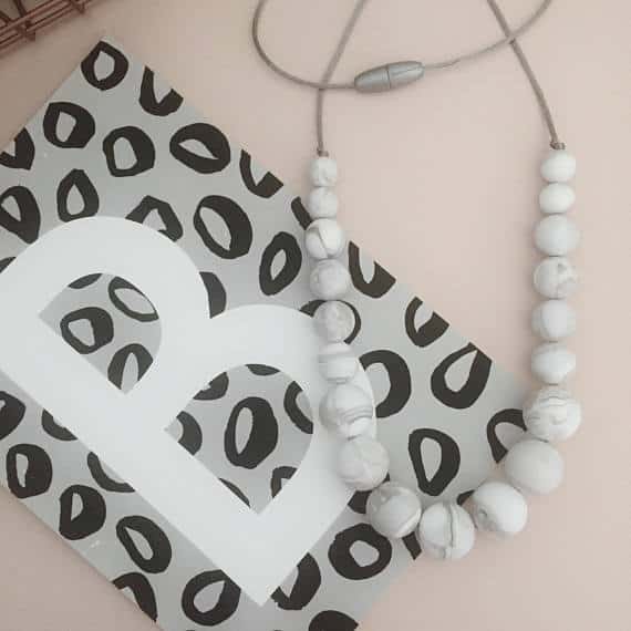 BooChew Teething Necklace