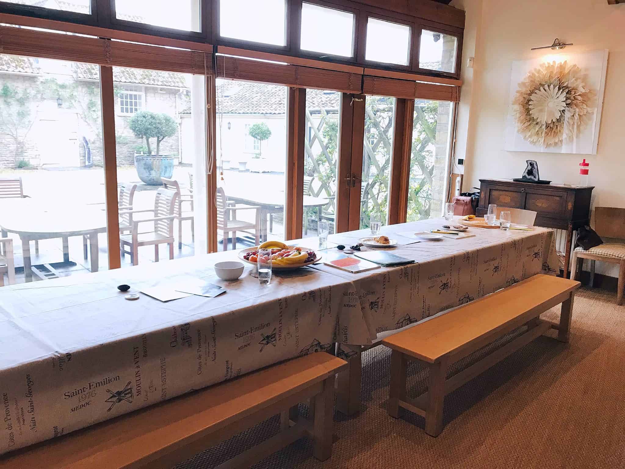 Chilled Mama Retreat at Tofte Manor