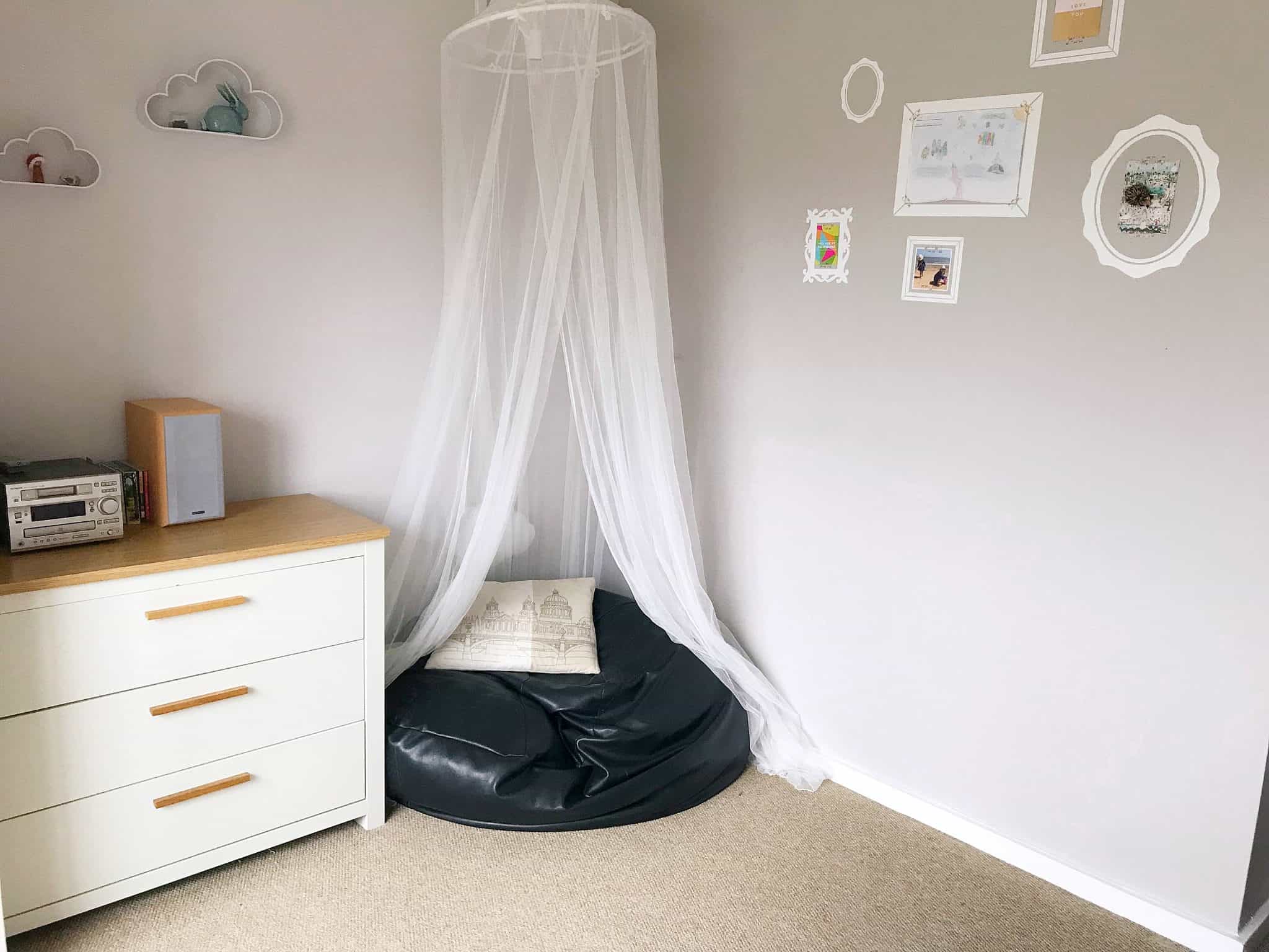 Planning our new playroom and creative space