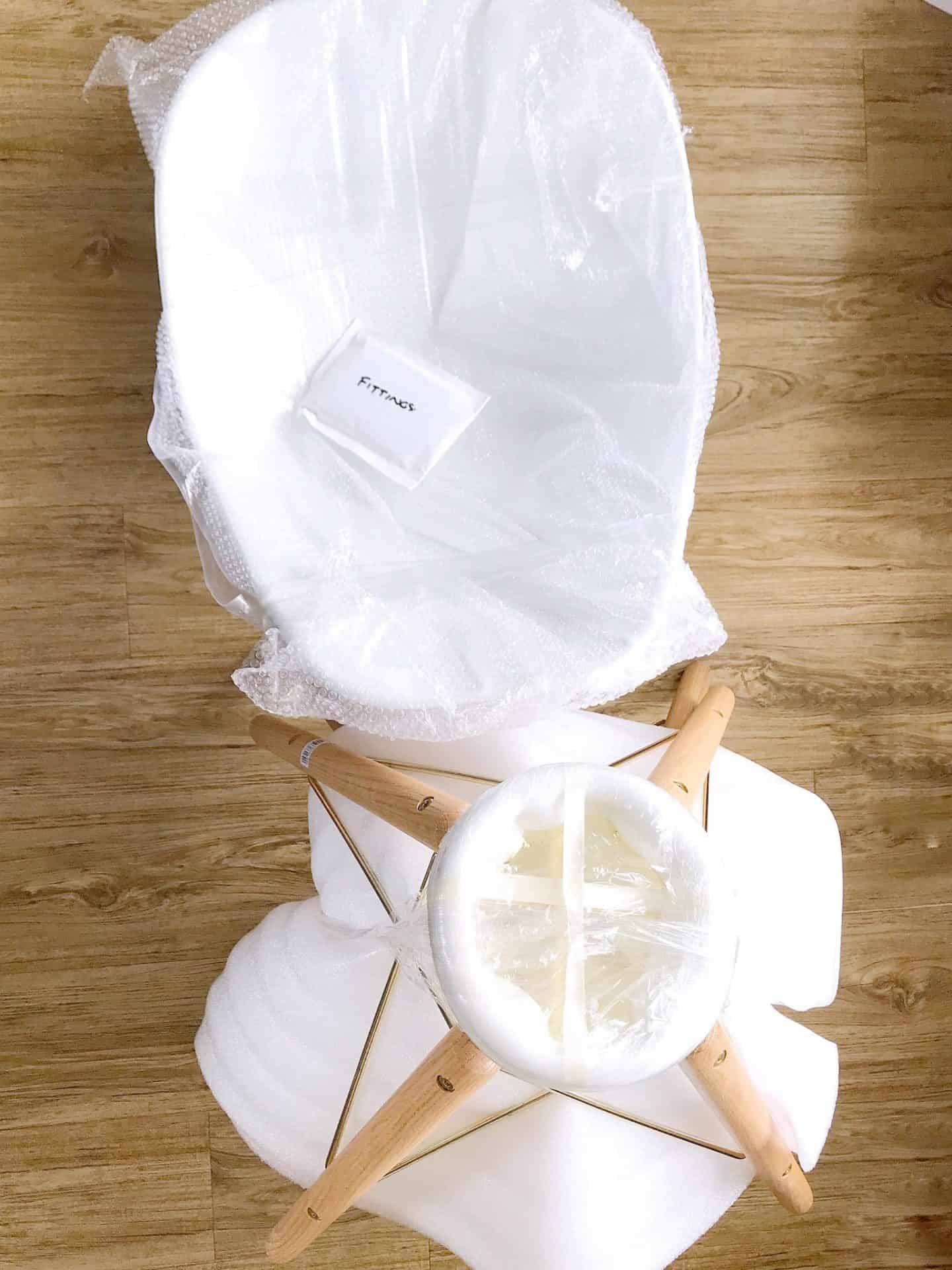 Cult Furniture Moda Dining Chairs delivery