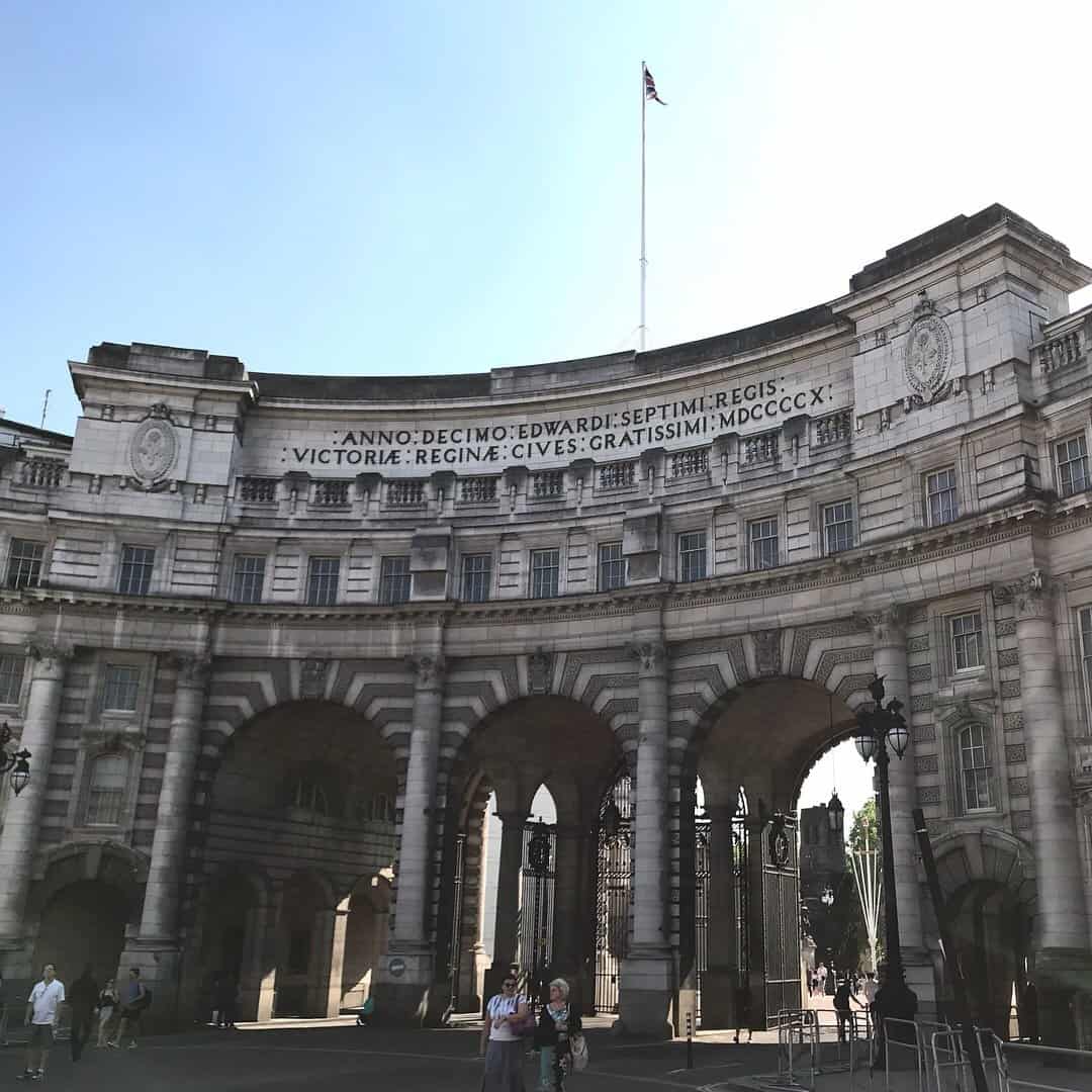 Historic building in London