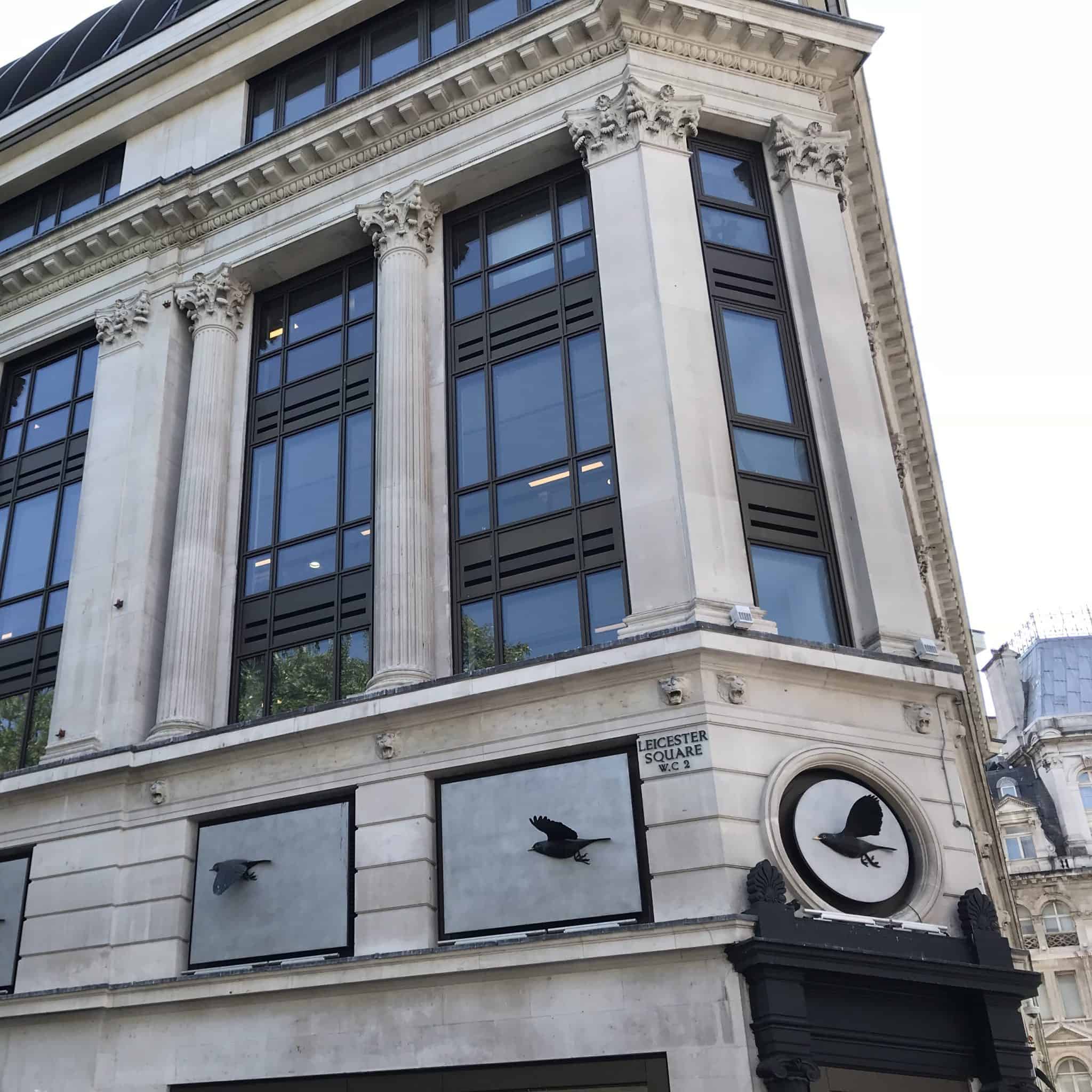London building