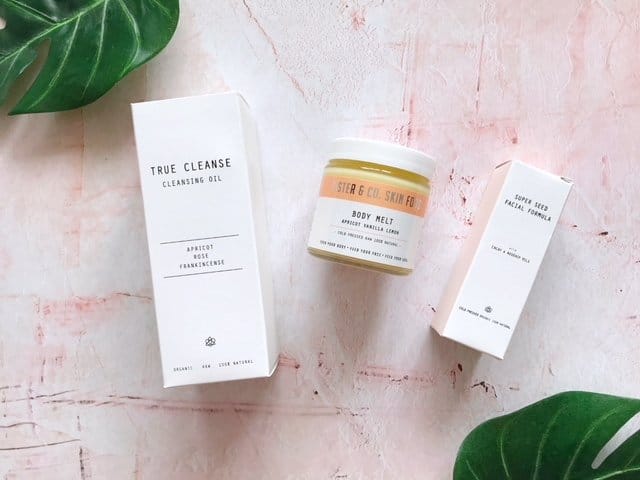 Sister & Co Skin Food Review