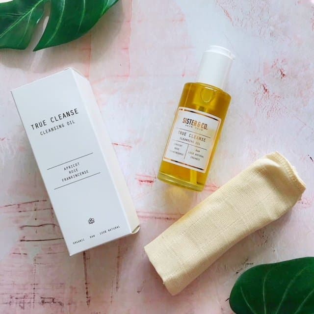 Sister & Co Skin Food True Cleanse Cleansing Oil