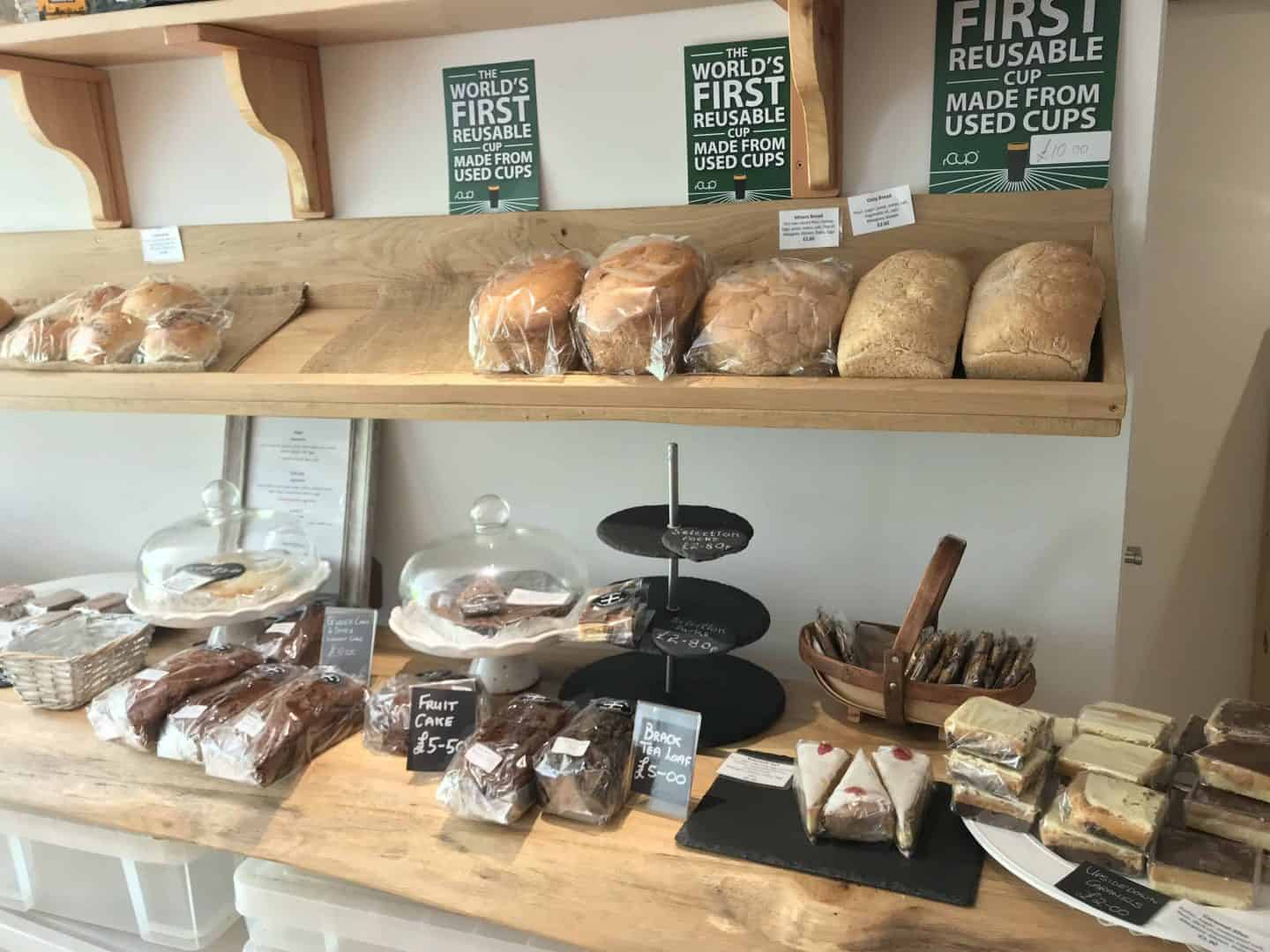 Bakery near Trevornick, Cornwall