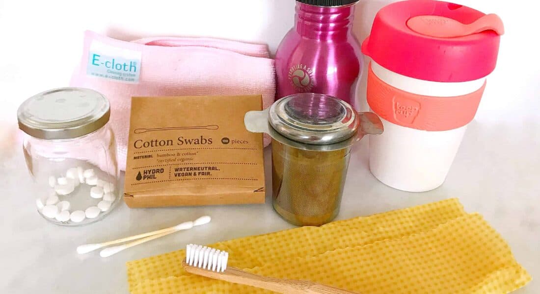 A Guide to Easy Swaps You Can Make to Reduce Waste
