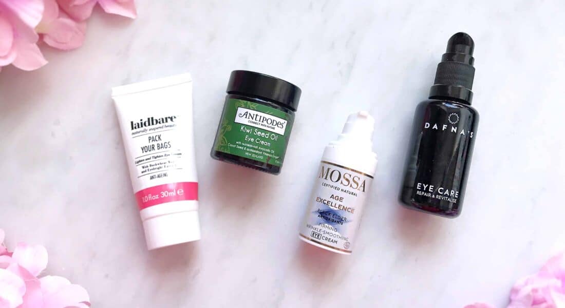 4 of The Best Clean Eye Creams for Every Budget