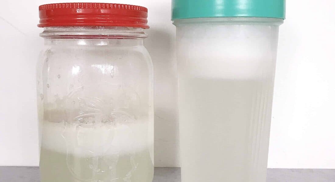 How to make home made natural laundry detergent