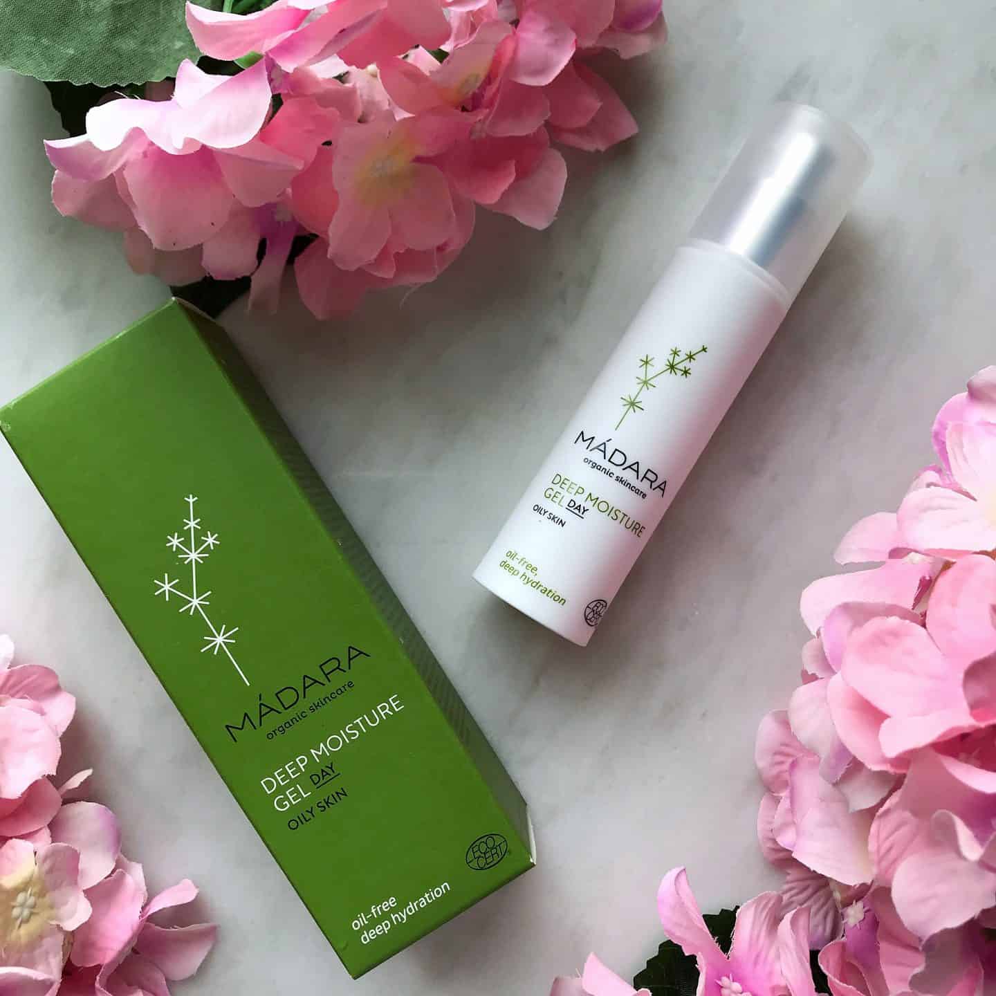 Madara Deep Moisture Gel from the March Love Lula Beauty Box