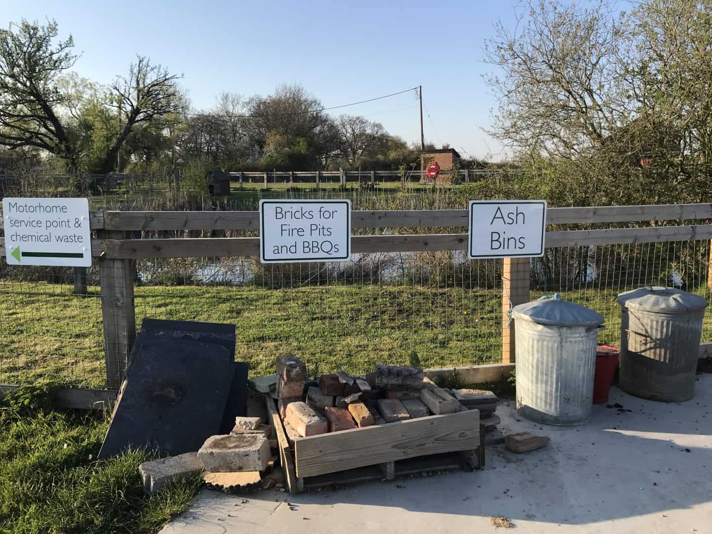 Make your own Fire Pit and BBQ