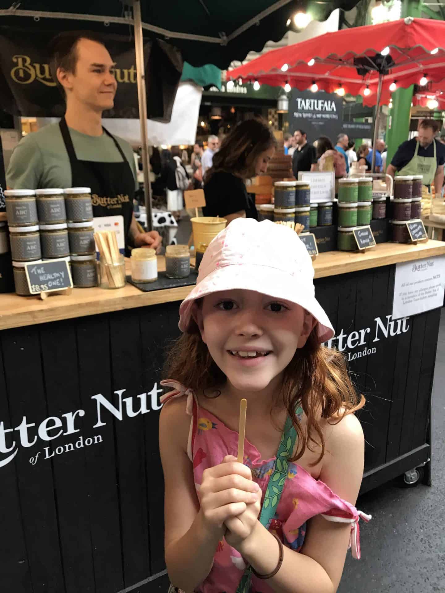 Peanut Butter Nutter