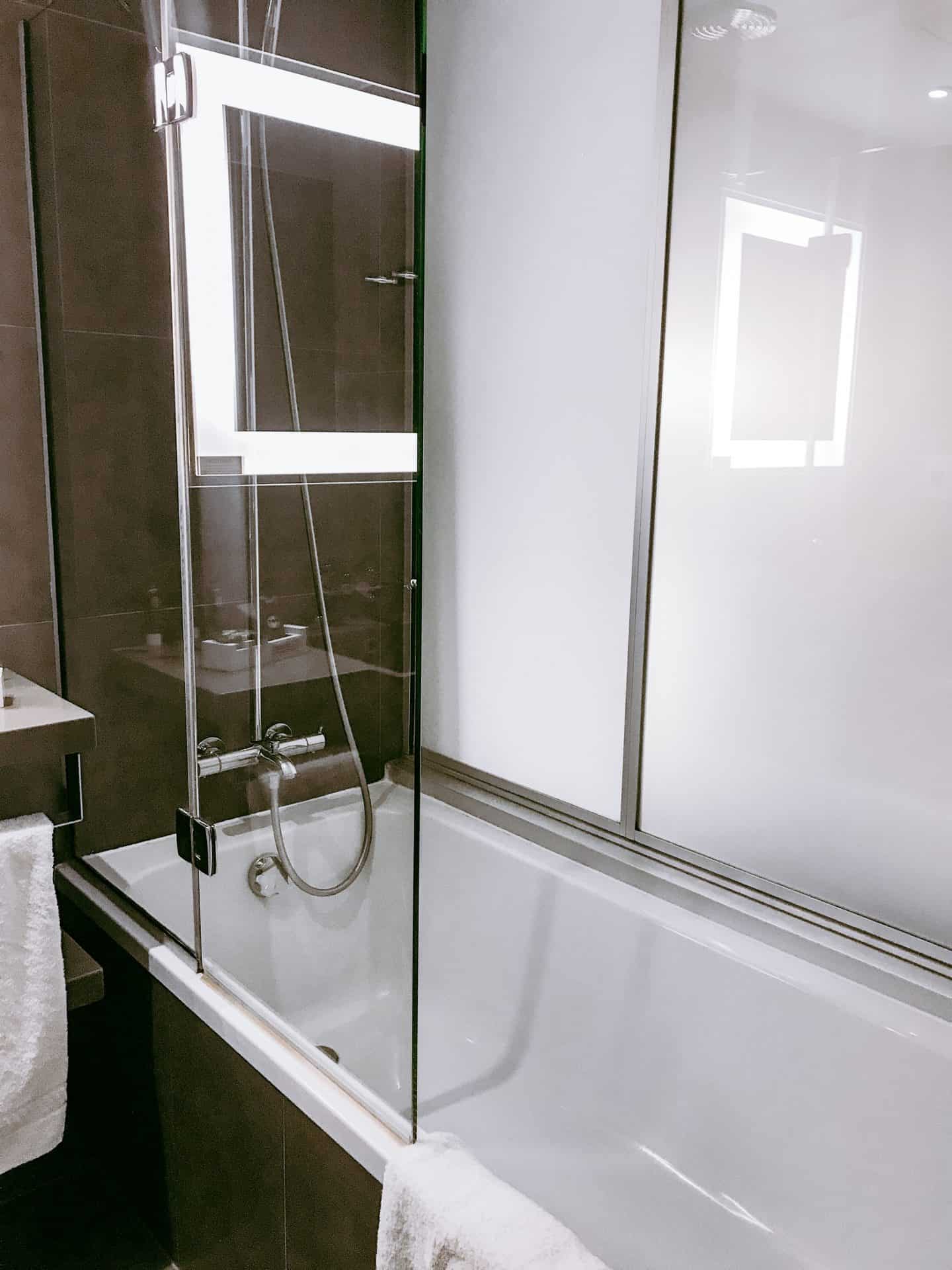 Shower  