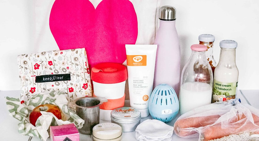12 Easy Zero Waste Swaps to Help You Be Eco-Friendly
