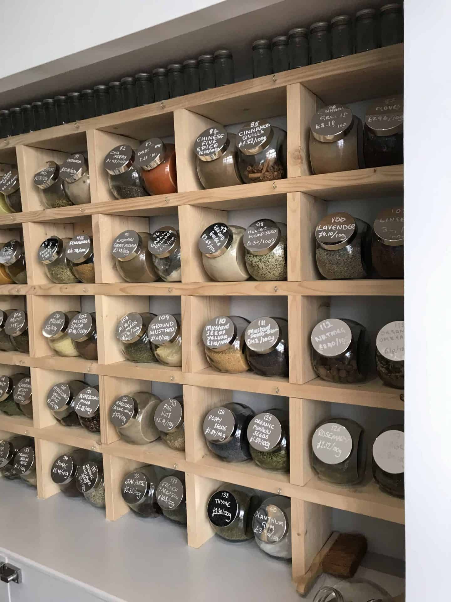 Refillable-dry-goods-at-Harriets-of-Hove-Refill-Store