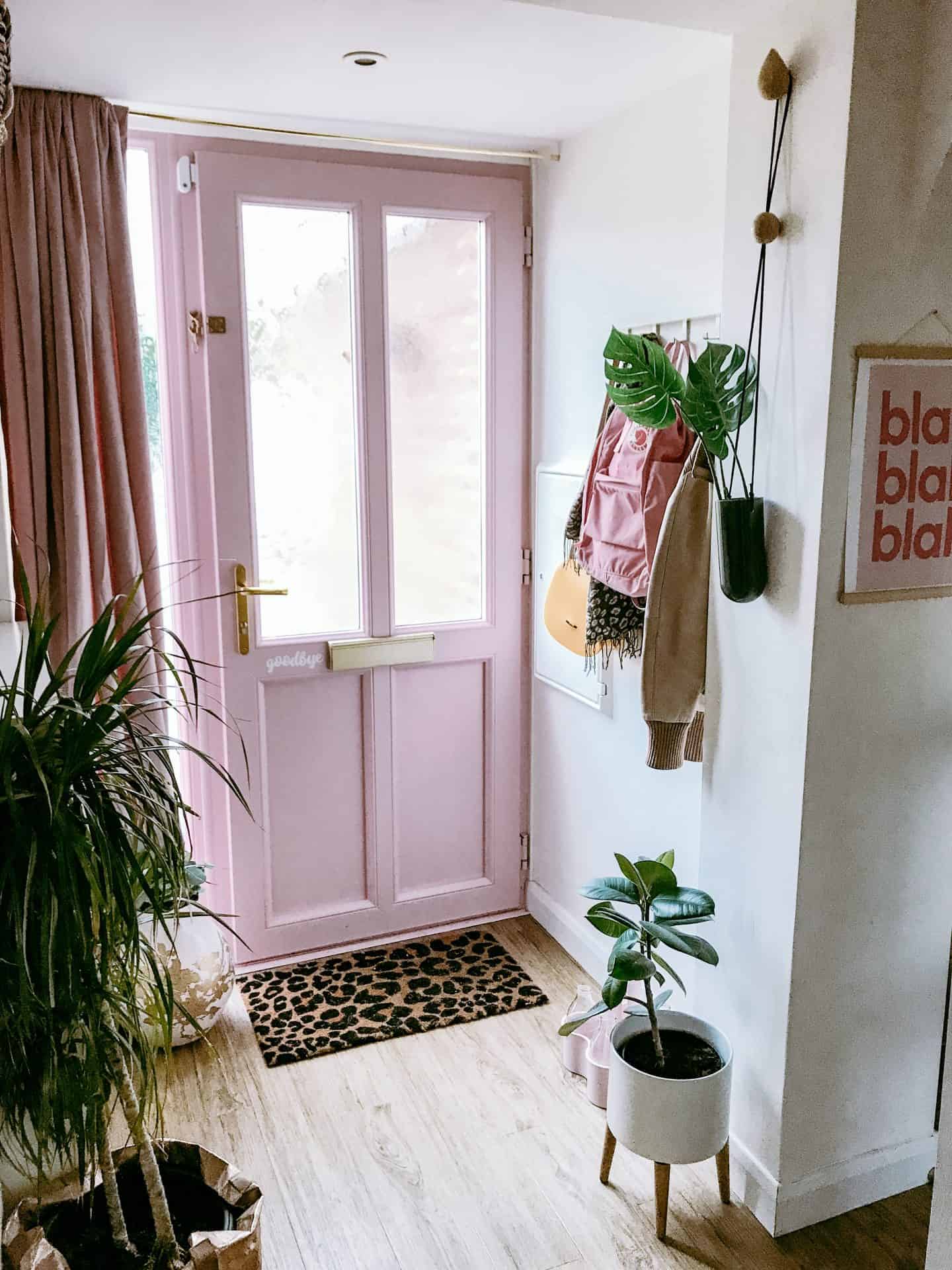 How To Easily Keep Your Home Warmer with a Simple Front Door