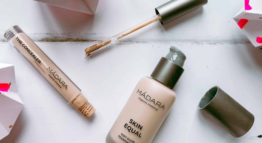 Madara Foundation and Concealer Review
