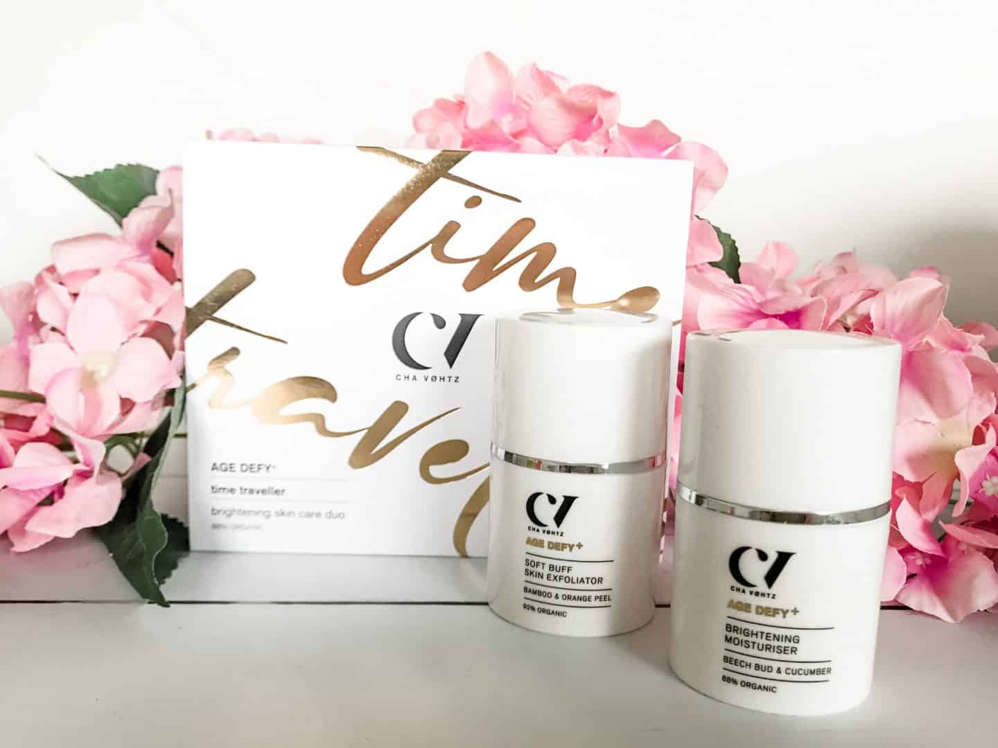 Natural and organic anti-ageing skincare from CV Green People