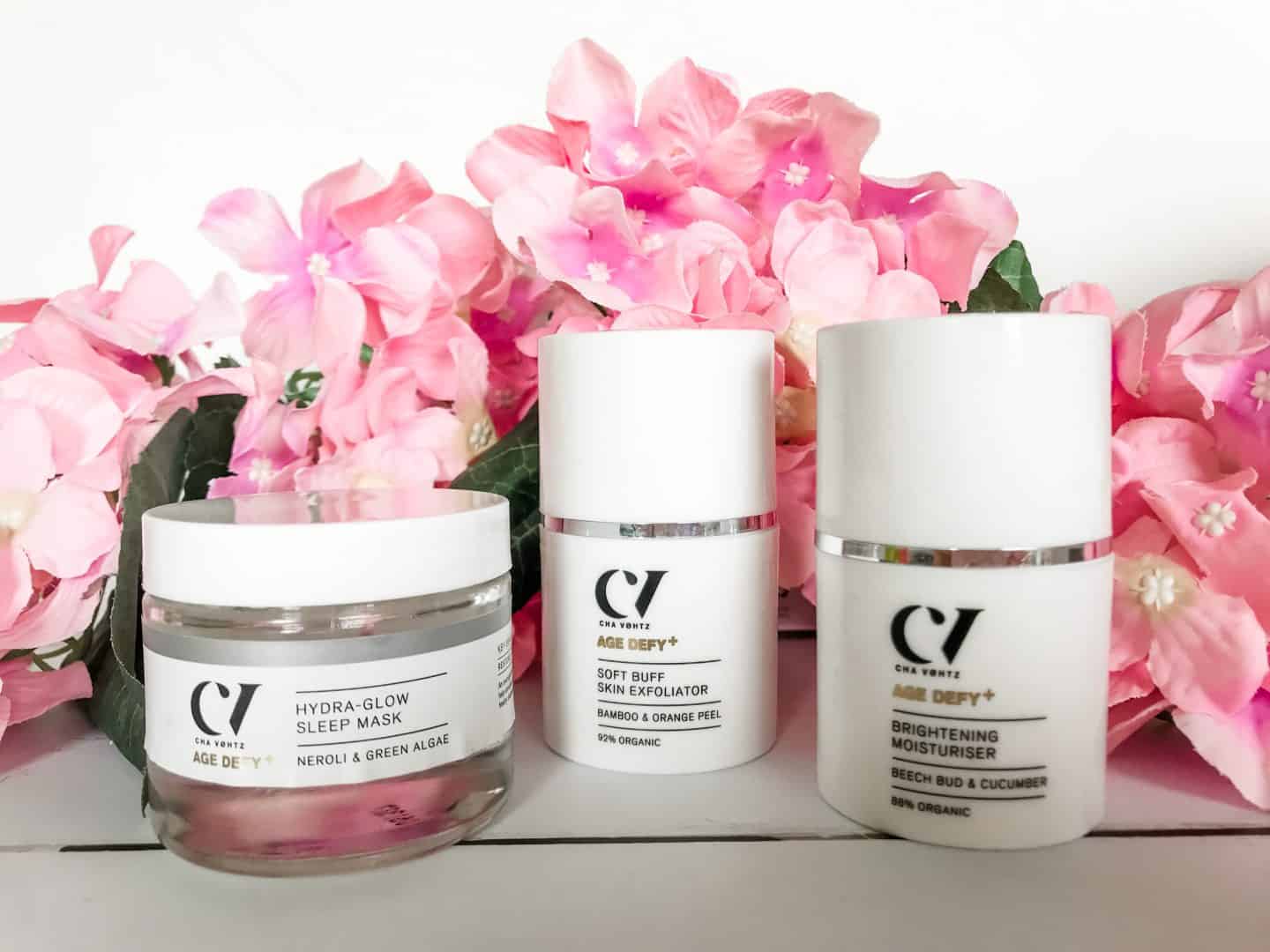Natural and organic anti-ageing skincare from Green People