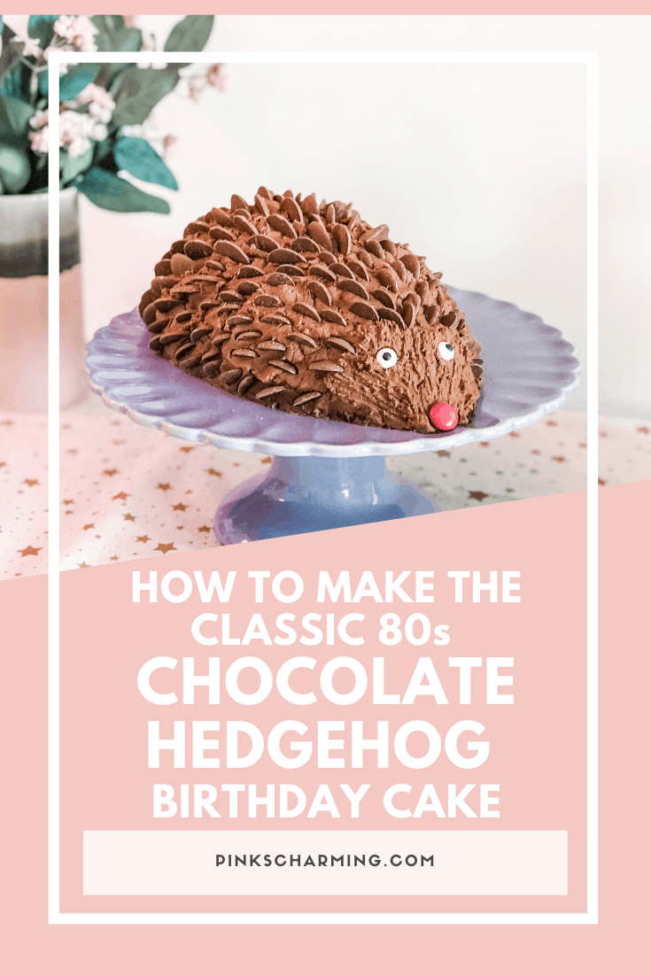 Halloween Hedgehog Cake : 7 Steps - Instructables