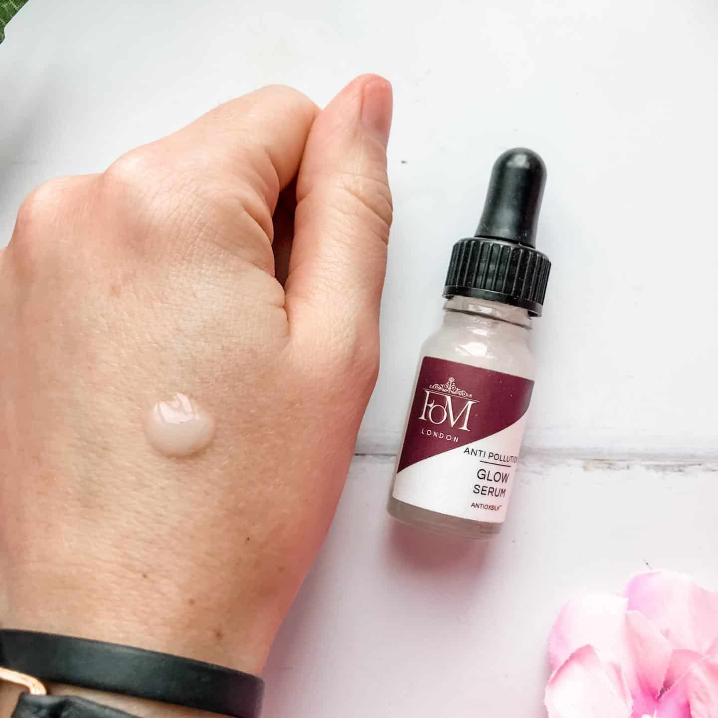 FoM London Anti-Pollution Glow Serum review