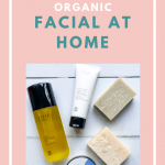 Natural skincare products from Joik Organic