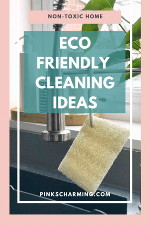 Eco Friendly Cleaning Ideas