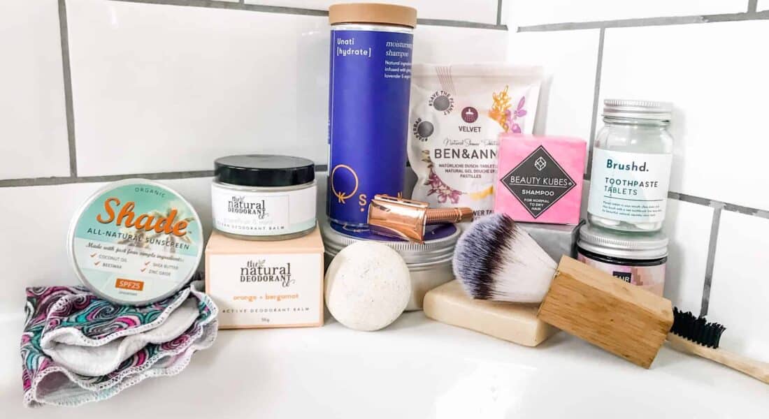 Zero Waste Beauty and Body Products (That Actually Work) Tried and Tested