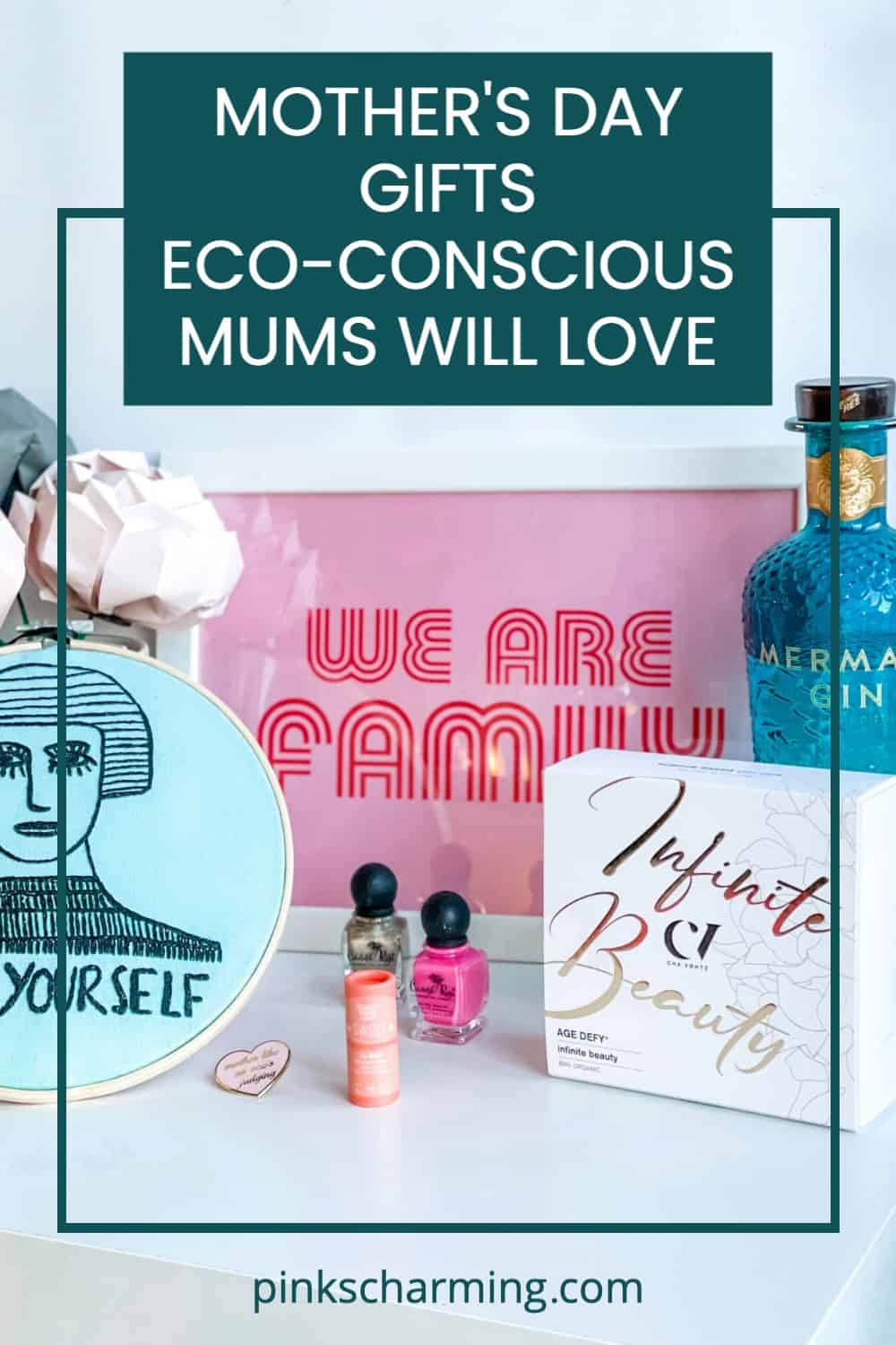 Mother's Day Gift Ideas for Eco Conscious Mums