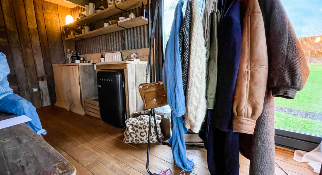 How To Curate a More Sustainable Wardrobe