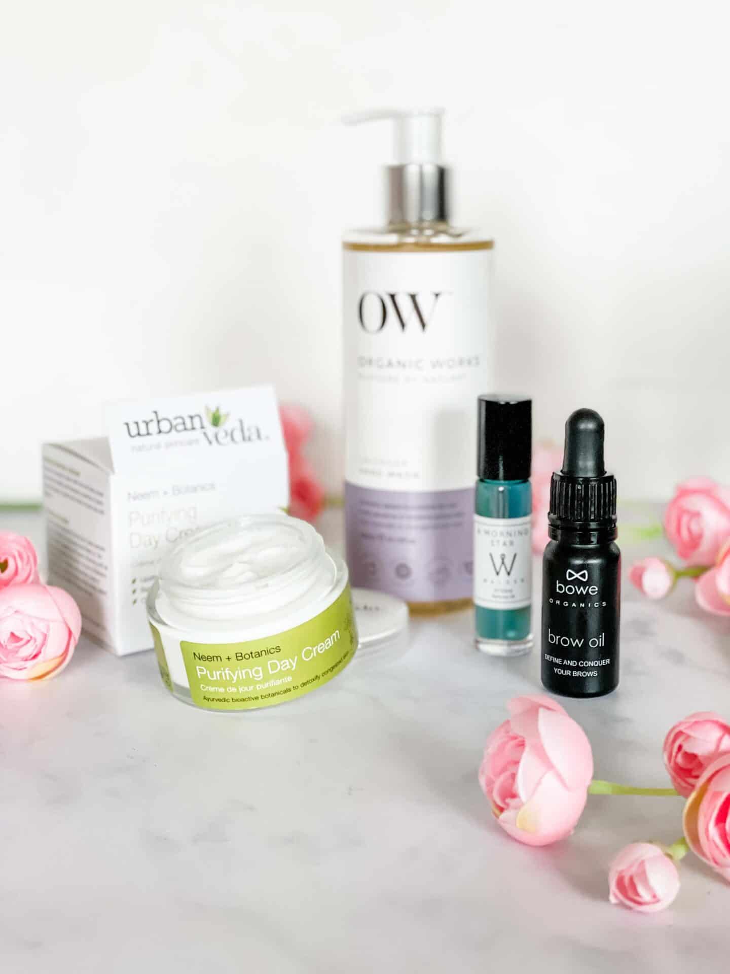 Love Lula Natural Beauty box Review