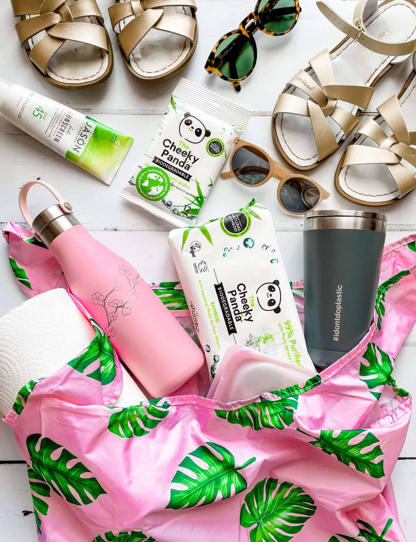Ideas for a more eco friendly summer holiday