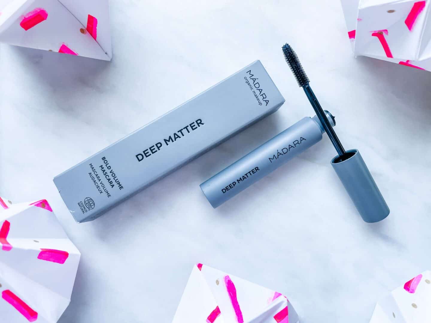 Madara Deep Matter Mascara Review