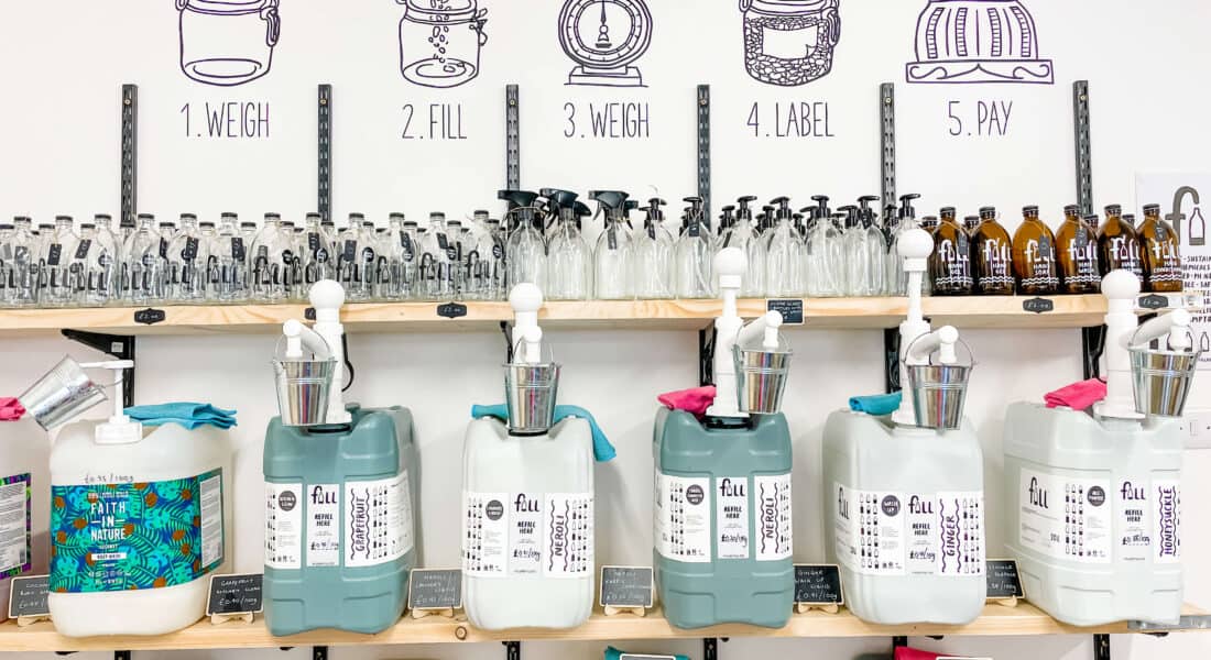 How To Use a Refill Shop Your Ultimate Guide