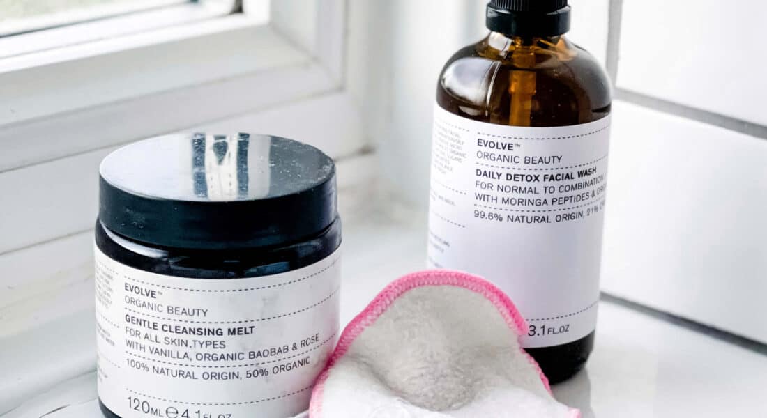 The (Almost) Plastic-Free Organic Cleansers Your Skin Will Love