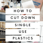 Easy Ways To Avoid Single-Use Plastics