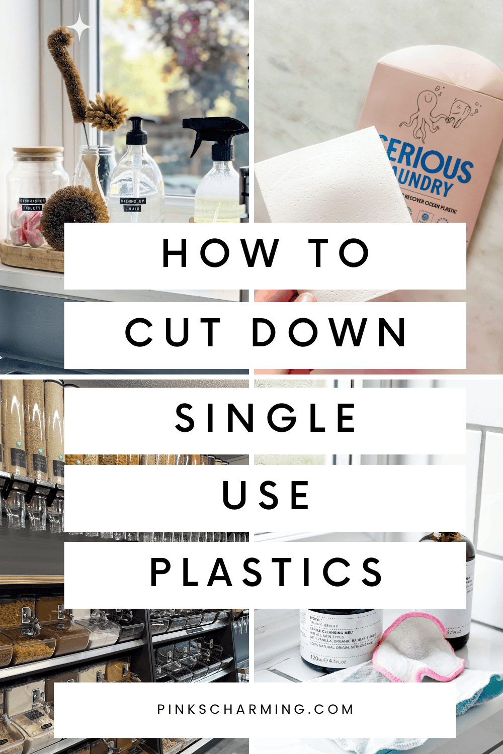 Easy Ways To Avoid Single-Use Plastics