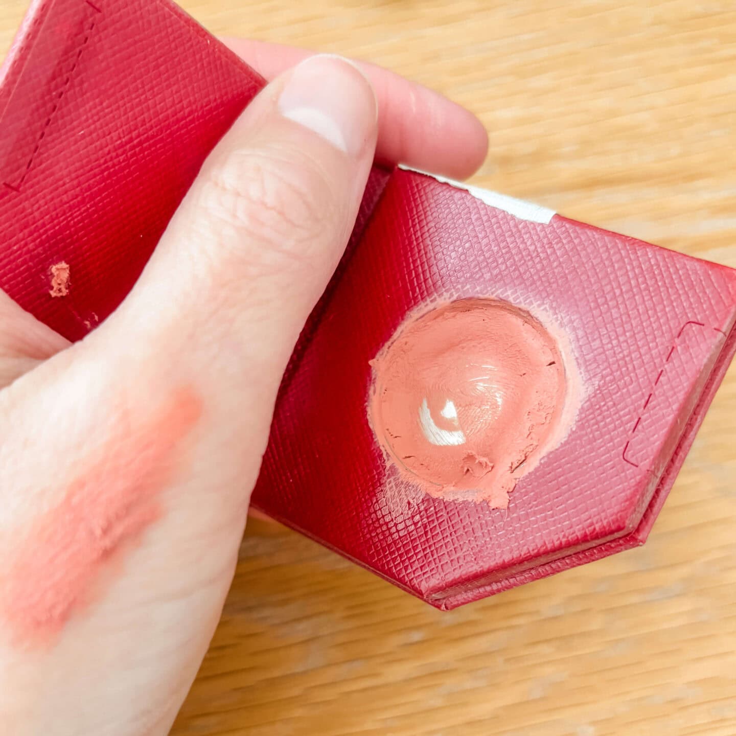 Kjaer Weis Cream Blush in Suntouched