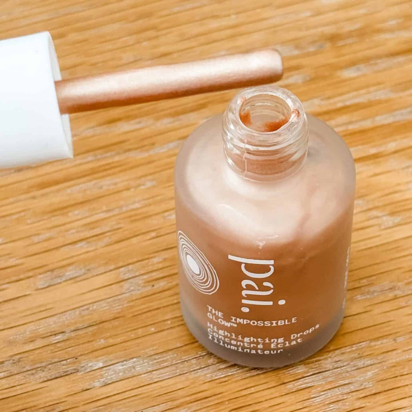 Pai Skincare The Impossible Glow Rose Gold