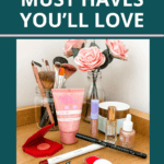 Essential clean makeup products for a flawless look and healthy skin. Perfect for makeup lovers seek.