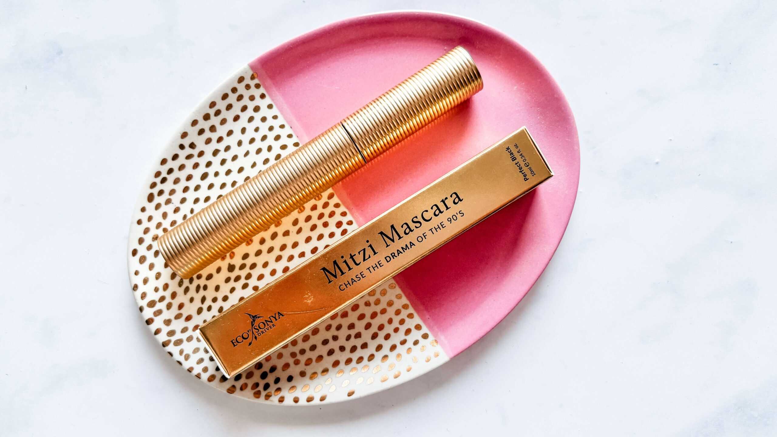 Eco by Sonya Mitzi Mascara review