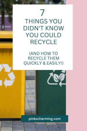 How to Recycle More Stuff and Reduce Landfill Waste